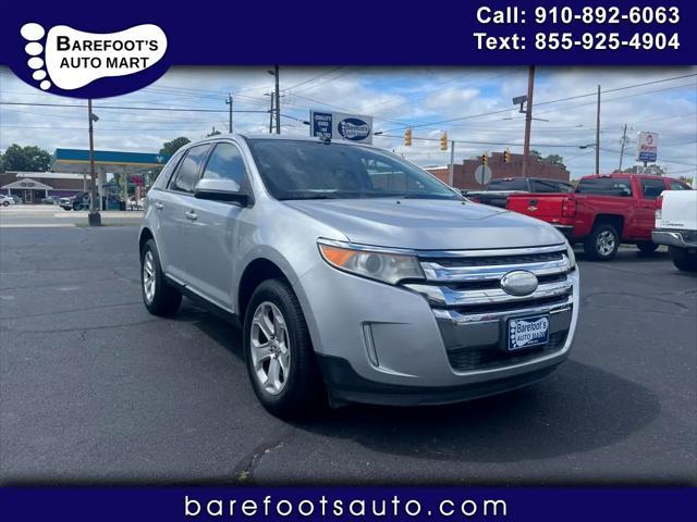 2012 Ford Edge