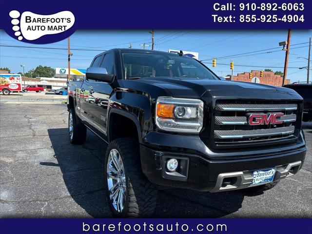 2015 GMC Sierra 1500
