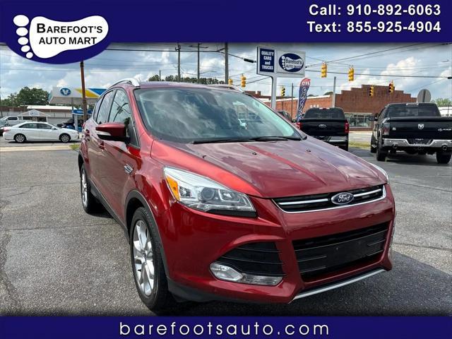 2015 Ford Escape