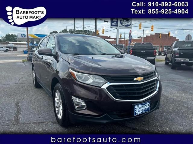 2020 Chevrolet Equinox