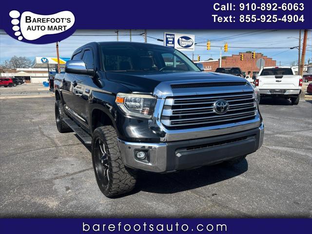 2021 Toyota Tundra