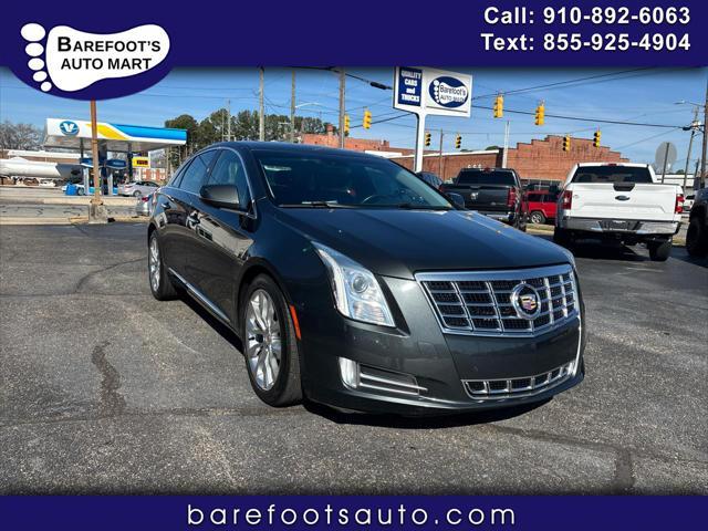 2015 Cadillac XTS