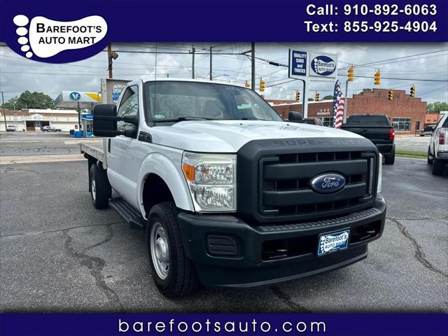 2014 Ford F-250