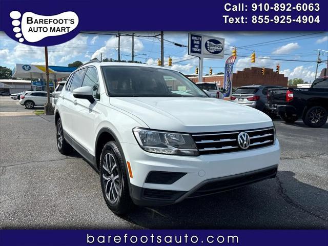 2020 Volkswagen Tiguan