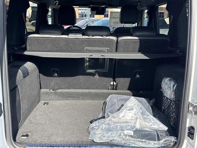 Photo of 2025 Moonlight White Mercedes-Benz G-Class