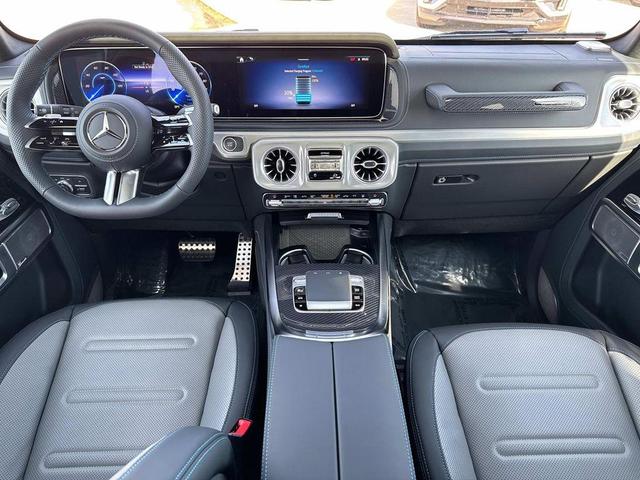 Photo of 2025 Moonlight White Mercedes-Benz G-Class