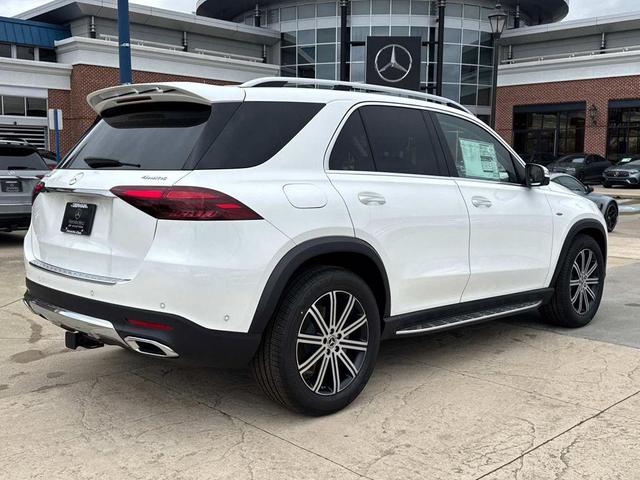 Photo of 2025 Polar White Mercedes-Benz GLE 450e