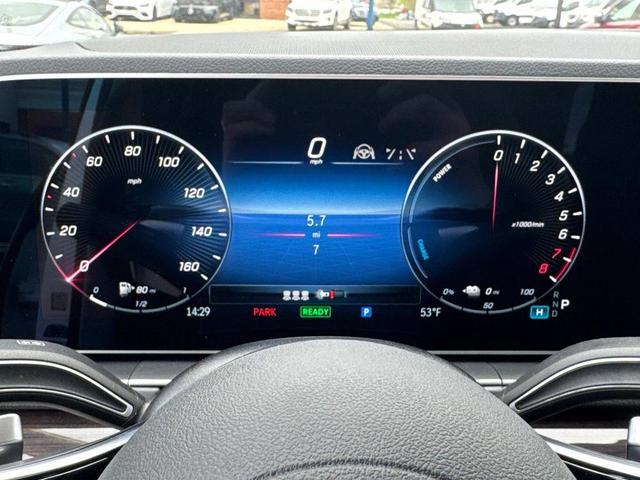 Photo of 2025 Polar White Mercedes-Benz GLE 450e