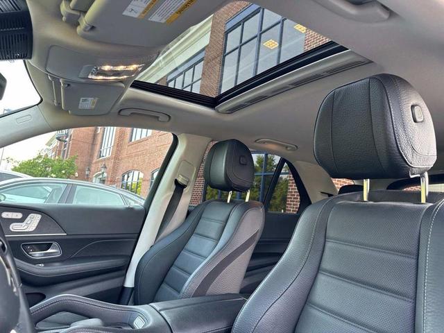 Photo of 2023 Selenite Gray Metallic Mercedes-Benz GLE 350