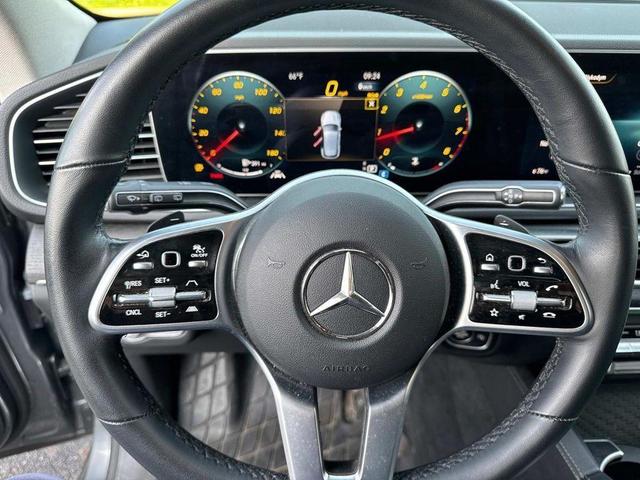 Photo of 2023 Selenite Gray Metallic Mercedes-Benz GLE 350