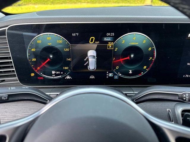 Photo of 2023 Selenite Gray Metallic Mercedes-Benz GLE 350