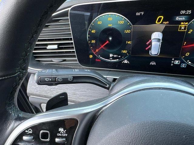 Photo of 2023 Selenite Gray Metallic Mercedes-Benz GLE 350