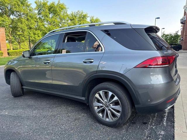 Photo of 2023 Selenite Gray Metallic Mercedes-Benz GLE 350