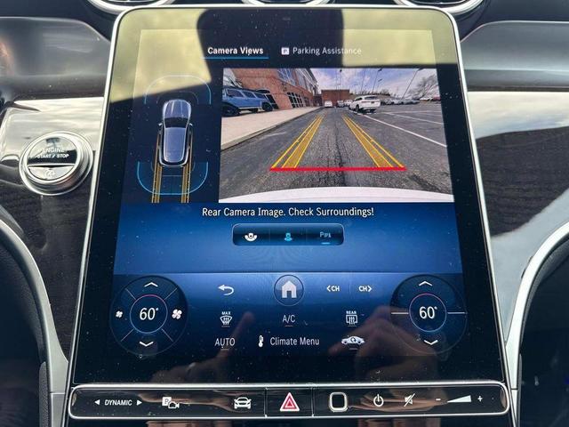 Photo of 2025 Polar White Mercedes-Benz GLC 300