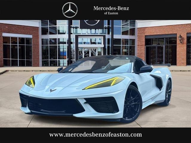 2024 Chevrolet Corvette