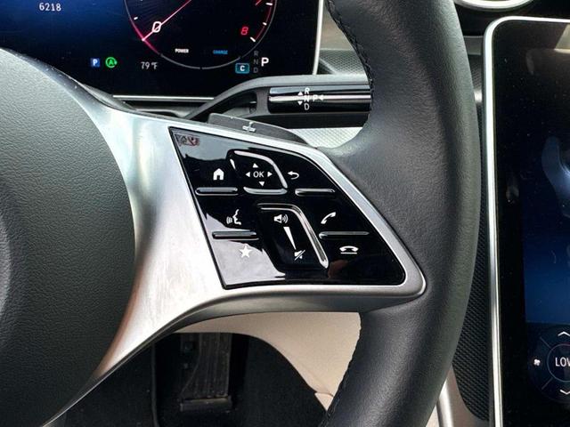 Photo of 2025 Polar White Mercedes-Benz C-Class