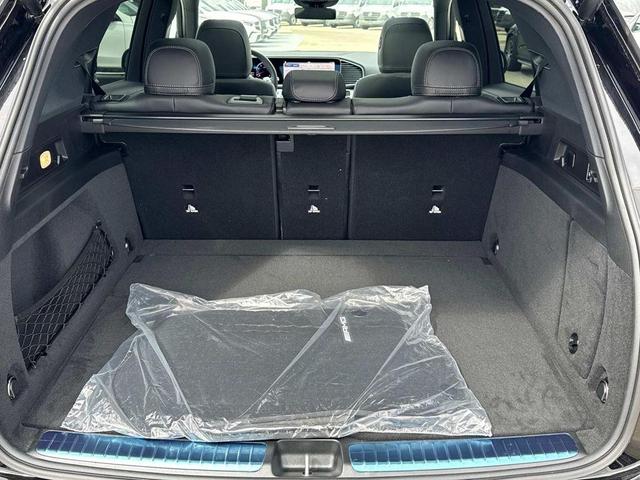 Photo of 2025 Obsidian Black Metallic Mercedes-Benz AMG GLE 53