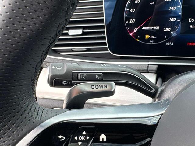 Photo of 2025 Obsidian Black Metallic Mercedes-Benz AMG GLE 53