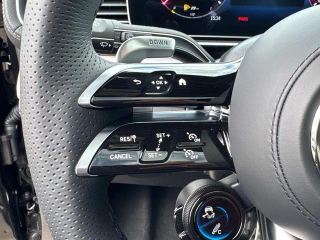 Photo of 2025 Obsidian Black Metallic Mercedes-Benz AMG GLE 53