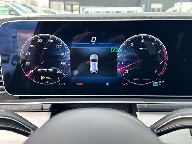 Photo of 2025 Obsidian Black Metallic Mercedes-Benz AMG GLE 53