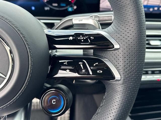 Photo of 2025 Obsidian Black Metallic Mercedes-Benz AMG GLE 53