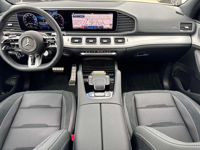 Photo of 2025 Obsidian Black Metallic Mercedes-Benz AMG GLE 53