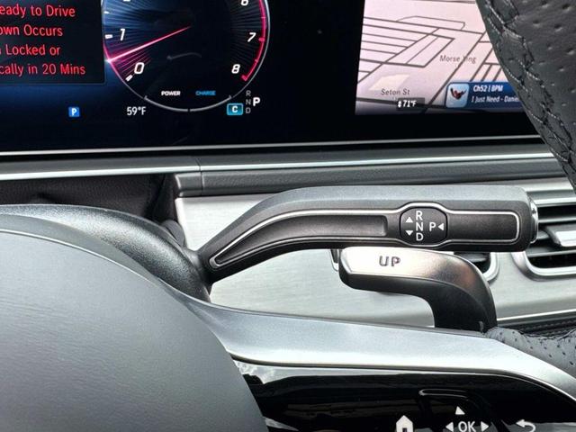 Photo of 2025 Obsidian Black Metallic Mercedes-Benz AMG GLE 53