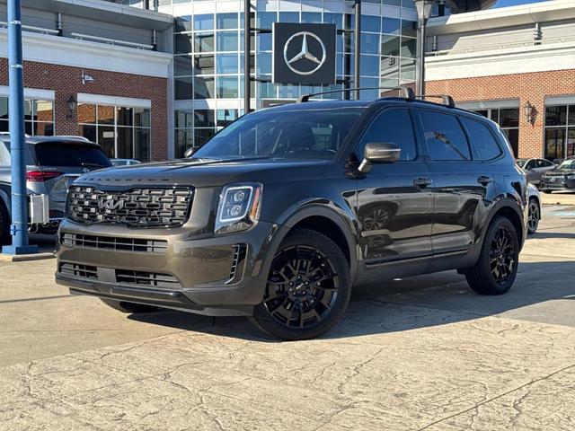 2022 Kia Telluride