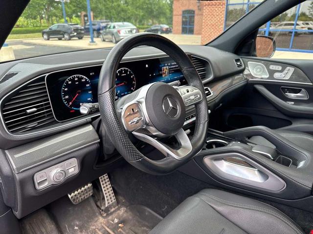 Photo of 2023 Obsidian Black Metallic Mercedes-Benz GLE 450
