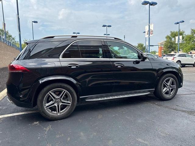 Photo of 2023 Obsidian Black Metallic Mercedes-Benz GLE 450