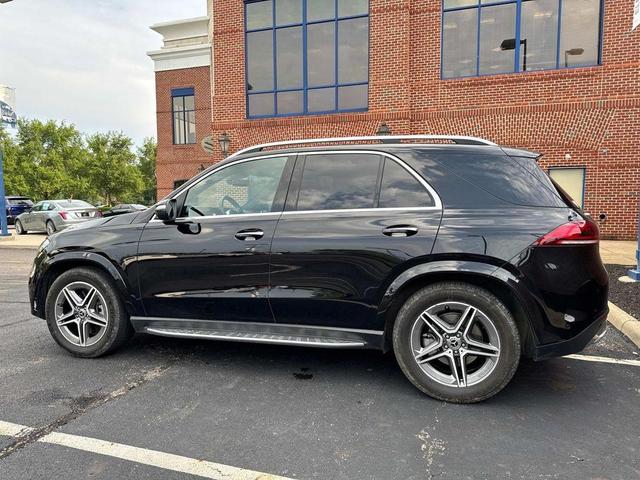 Photo of 2023 Obsidian Black Metallic Mercedes-Benz GLE 450