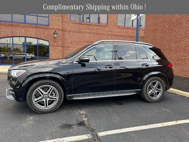 Photo of 2023 Obsidian Black Metallic Mercedes-Benz GLE 450