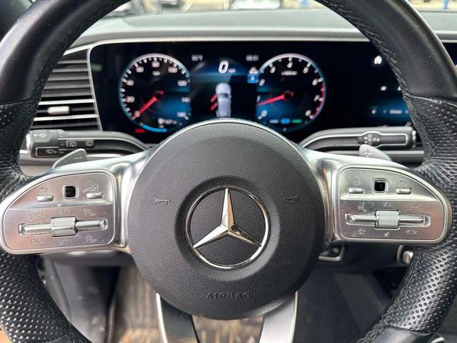 Photo of 2023 Obsidian Black Metallic Mercedes-Benz GLE 450