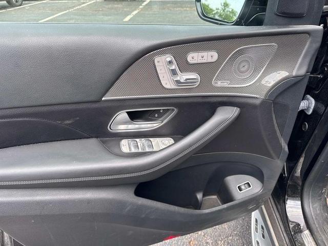 Photo of 2023 Obsidian Black Metallic Mercedes-Benz GLE 450
