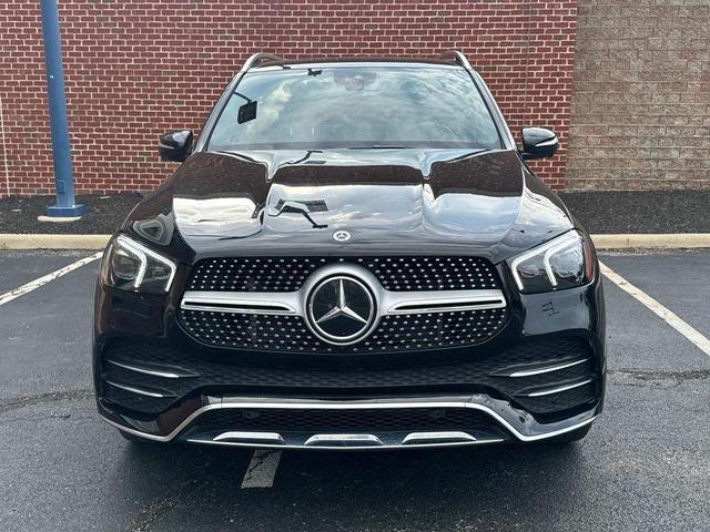 Photo of 2023 Obsidian Black Metallic Mercedes-Benz GLE 450