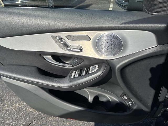 Photo of 2019 Selenite Gray Metallic Mercedes-Benz GLC 350e