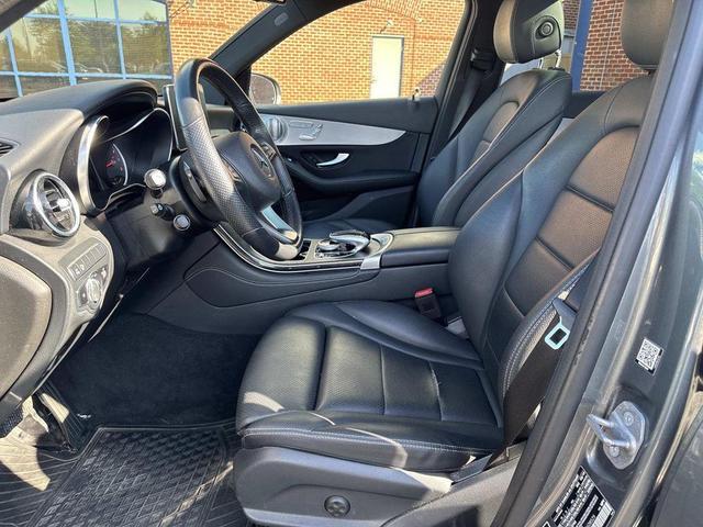 Photo of 2019 Selenite Gray Metallic Mercedes-Benz GLC 350e