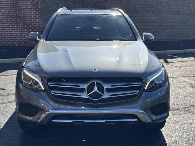 Photo of 2019 Selenite Gray Metallic Mercedes-Benz GLC 350e