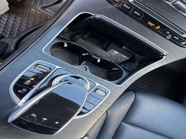 Photo of 2019 Selenite Gray Metallic Mercedes-Benz GLC 350e