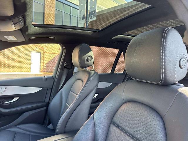 Photo of 2019 Selenite Gray Metallic Mercedes-Benz GLC 350e