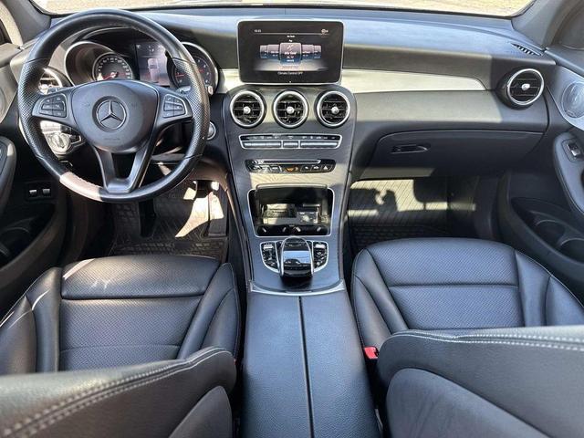 Photo of 2019 Selenite Gray Metallic Mercedes-Benz GLC 350e