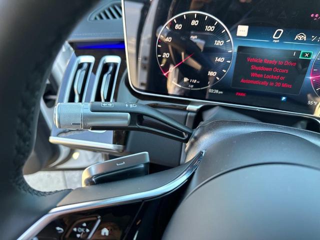 Photo of 2025 White Mercedes-Benz S-Class