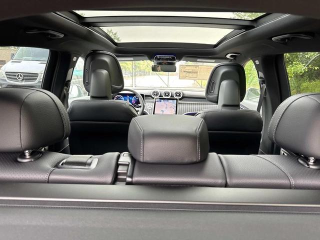 Photo of 2025 Cirrus Silver Metallic Mercedes-Benz GLC 300