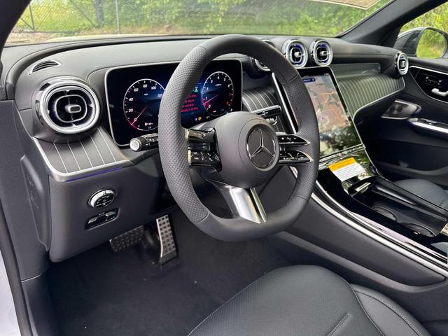 Photo of 2025 Cirrus Silver Metallic Mercedes-Benz GLC 300