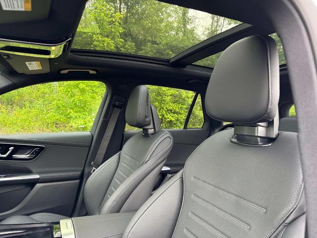 Photo of 2025 Cirrus Silver Metallic Mercedes-Benz GLC 300