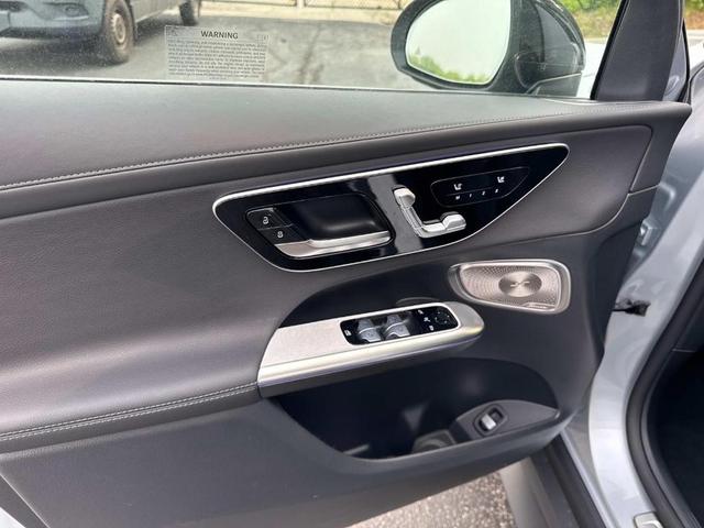 Photo of 2025 Cirrus Silver Metallic Mercedes-Benz GLC 300
