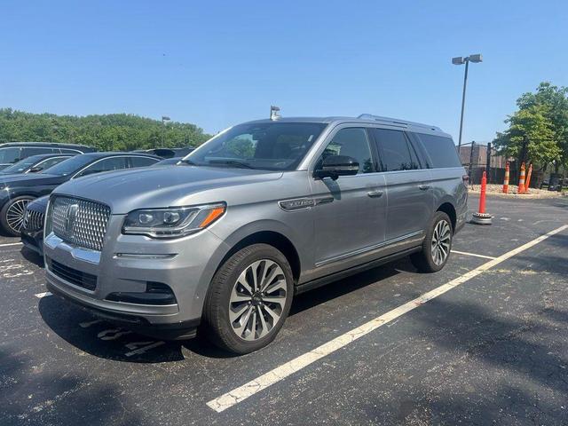 2024 Lincoln Navigator L