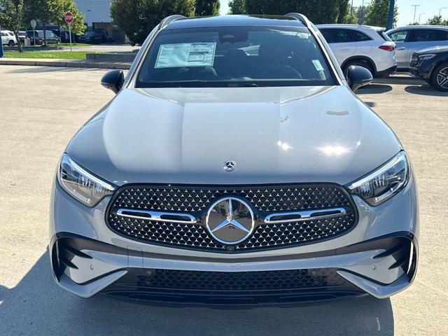 Photo of 2025 Alpine Gray Mercedes-Benz GLC 300