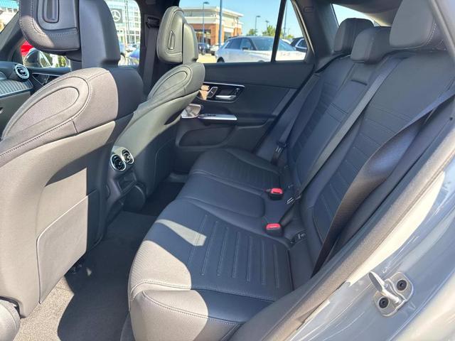 Photo of 2025 Alpine Gray Mercedes-Benz GLC 300