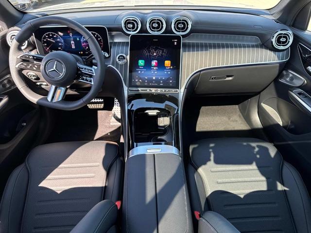 Photo of 2025 Alpine Gray Mercedes-Benz GLC 300